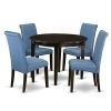 Presson 3 Piece Counter Height Dining Sets (Photo 8 of 25)