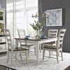 Miskell 5 Piece Dining Sets (Photo 9 of 25)