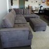 Charcoal Gray Sectional Sofas (Photo 17 of 20)