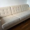 Florence Knoll Fabric Sofas (Photo 11 of 20)