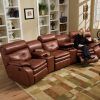 Sofas With Cup Holders (Photo 7 of 20)