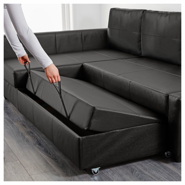 2024 Best of Leather Sofas with Storage