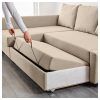 Manstad Sofa Bed With Storage From Ikea (Photo 15 of 20)