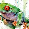 Frog Wall Art (Photo 7 of 15)