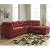 Arrowmask 2 Piece Sectionals With Sleeper & Right Facing Chaise (Photo 7 of 25)