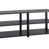 Best and Newest Tv Stands For Tube Tvs intended for Corner Unit - Tv Stands - Living Room Furniture - The Home Depot (Photo 6963 of 7825)
