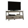 Avf Group, Glass/tube Corner Tv Stand With Cable Management (Photo 6970 of 7825)