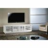 Milano 200 Wall Mounted Floating Led 79" Tv Stands (Photo 5 of 15)
