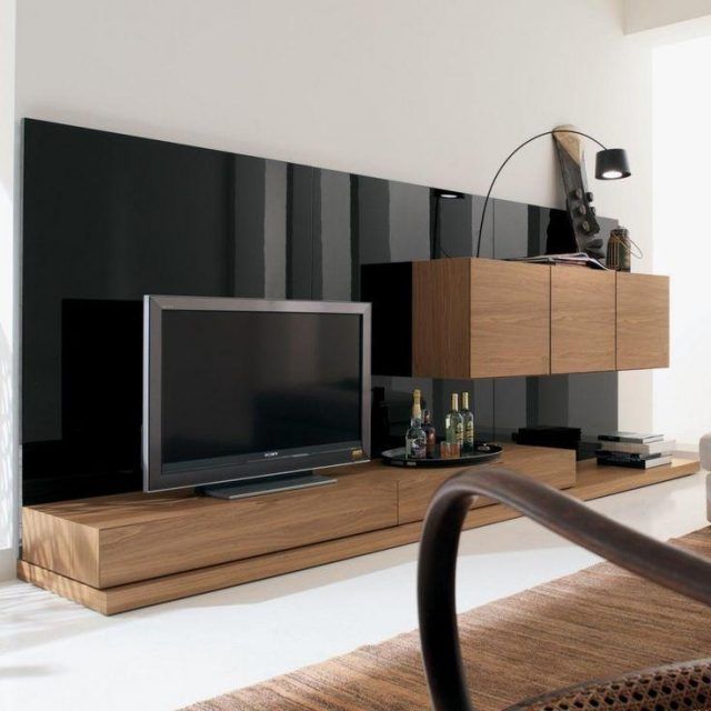 20 Photos Long Low Tv Cabinets