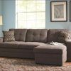 Chenille Sectional Sofas (Photo 8 of 20)