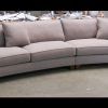 Rounded Corner Sectional Sofas (Photo 8 of 10)
