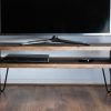 Hairpin Leg Tv Stands (Photo 13 of 20)