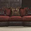 Burgundy Sectional Sofas (Photo 20 of 20)