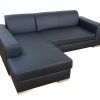 Black Leather Convertible Sofas (Photo 17 of 20)