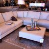 Havertys Leather Sectional (Photo 5 of 15)
