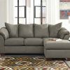 Tufted Sectional With Chaise (Photo 9 of 20)