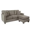 Evan 2 Piece Sectionals With Raf Chaise (Photo 19 of 25)