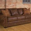 Brown Leather Sofas With Nailhead Trim (Photo 3 of 20)