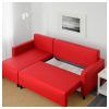 Red Sofa Beds Ikea (Photo 16 of 20)