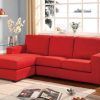 Cheap Red Sofas (Photo 7 of 20)
