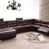 Sectional Sofa Recliners (Photo 17 of 20)