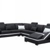 Black Modern Couches (Photo 2 of 20)