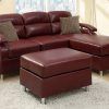 Burgundy Sectional Sofas (Photo 5 of 20)
