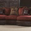 Burgundy Leather Sofa Sets (Photo 16 of 20)