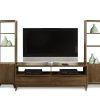 Best 25+ Tv Bookcase Ideas On Pinterest | Built In Tv Wall Unit with regard to Recent Tv Stands With Bookcases (Photo 4253 of 7825)