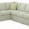Chaise Sectional Slipcover (Photo 12 of 15)