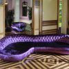 Velvet Purple Sofas (Photo 11 of 20)
