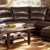 Lazy Boy Leather Sectional (Photo 8 of 20)