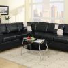 Cheap Black Sectionals (Photo 14 of 15)