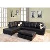 Tufted Sectional Sofa Chaise (Photo 11 of 20)