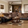 Thomasville Leather Sectionals (Photo 16 of 20)