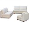 Armless Sectional Sofas (Photo 10 of 15)