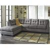 Lucy Grey 2 Piece Sectionals With Laf Chaise (Photo 15 of 25)