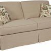 Loveseat Slipcovers 3 Pieces (Photo 9 of 20)