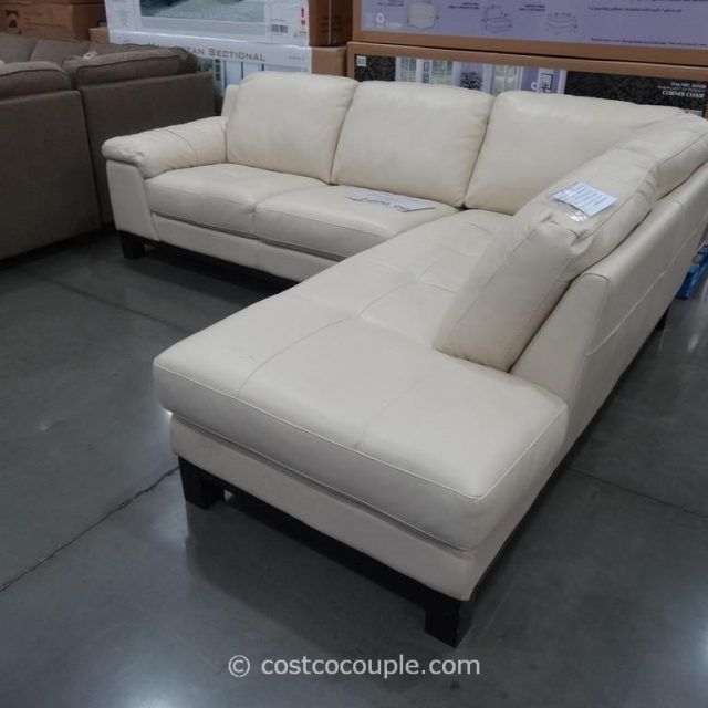 20 Ideas of Costco Leather Sectional Sofas