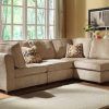 Camel Colored Sectional Sofa (Photo 10 of 15)