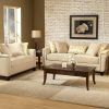 Beige Leather Couches (Photo 14 of 20)