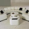 Round Sofa Chair Living Room Furniture (Photo 10 of 20)