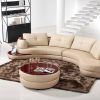 Round Sectional Sofa (Photo 1 of 20)