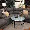 Curved Sectional Sofa With Recliner (Photo 12 of 15)