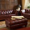 Chesterfield Sofa and Chairs (Photo 17 of 20)