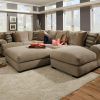 Sectional Couches With Large Ottoman (Photo 2 of 10)