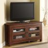 Enclosed Tv Cabinets for Flat Screens With Doors (Photo 3 of 20)