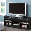 Excellent Polished Wood Enclosed Tv Cabinets For Flat Screens With for 2018 Enclosed Tv Cabinets for Flat Screens With Doors (Photo 4948 of 7825)