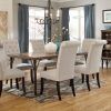 Craftsman 5 Piece Round Dining Sets With Side Chairs (Photo 23 of 25)