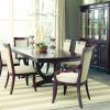 Jaxon 5 Piece Extension Round Dining Sets With Wood Chairs (Photo 22 of 25)